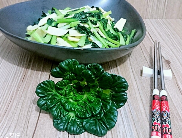 塔菜要焯水嗎？塔菜是不是苦的？