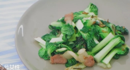 塔菜要焯水嗎？塔菜是不是苦的？