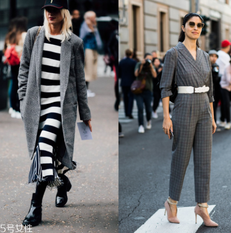 春天適合穿什么顏色？2018早春流行色