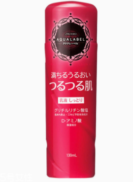 2022日本什么牌子乳液好？日本乳液滋潤保濕度排行