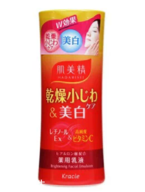 2022日本什么牌子乳液好？日本乳液滋潤保濕度排行