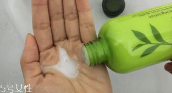 悅詩風吟綠茶乳液怎么樣？適合換季用