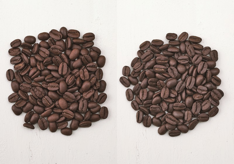 咖啡豆烘焙程度區(qū)別 4種程度風味各不同 咖啡豆烘焙程度區(qū)別 4種程度風味各不同