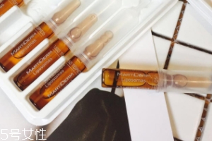 保濕安瓶能天天用嗎？三天用一次