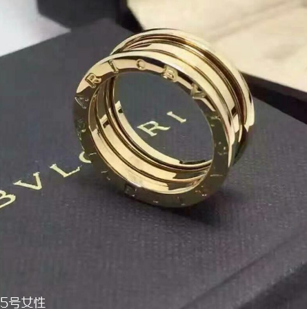 寶格麗戒指是什么材質(zhì)？愛的專屬定制