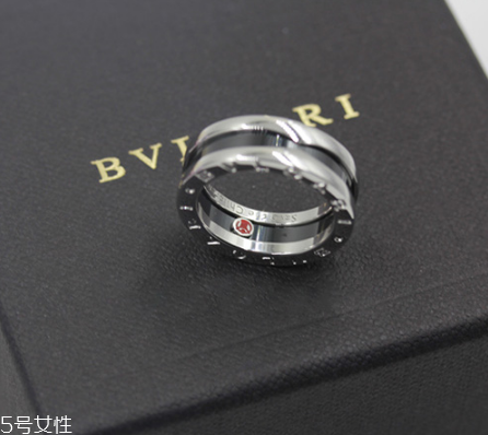 寶格麗戒指是銀的嗎？各種材質(zhì)都有