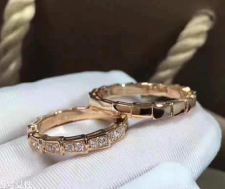 寶格麗戒指是銀的嗎？各種材質(zhì)都有