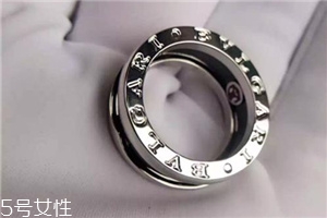 寶格麗戒指是銀的嗎？各種材質(zhì)都有