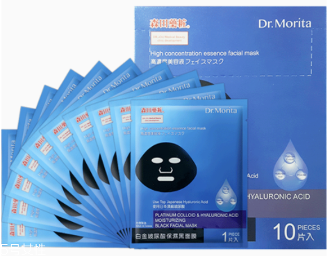 長痘痘可以敷玻尿酸面膜嗎？幫助痘肌恢復(fù)