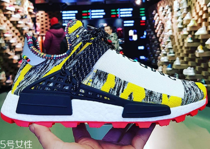 adidas hu nmd ??afro非洲主題款什么時候發(fā)售？