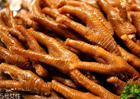 雞爪能補(bǔ)充膠原蛋白嗎 雞爪能補(bǔ)充膠原蛋白嗎