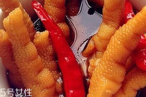 雞爪能補(bǔ)充膠原蛋白嗎 雞爪能補(bǔ)充膠原蛋白嗎