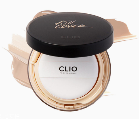 油皮用什么氣墊？控油且保濕