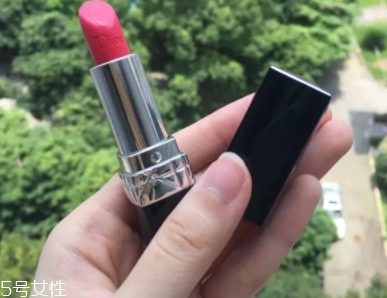 迪奧028適合黃皮嗎？珊瑚橘色摩洛哥之吻