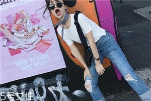 牛仔褲27碼是s還是m？牛仔褲尺碼的含義