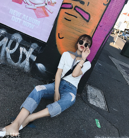 牛仔褲27碼是s還是m？牛仔褲尺碼的含義