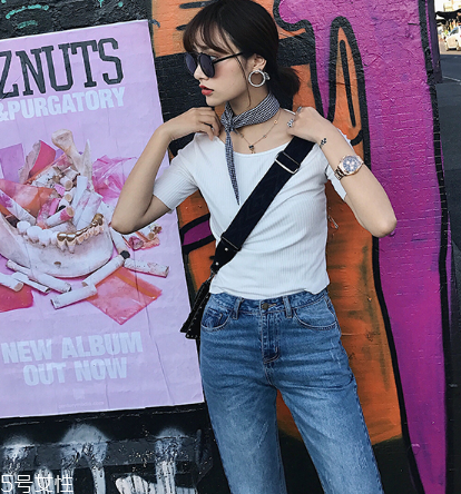 牛仔褲27碼是s還是m？牛仔褲尺碼的含義