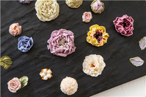 韓式裱花教學(xué) 韓式裱花基礎(chǔ)擠花動作 韓式裱花教學(xué) 韓式裱花基礎(chǔ)擠花動作