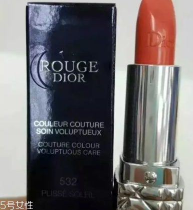 迪奧口紅844適合什么膚色？顯白嗎？