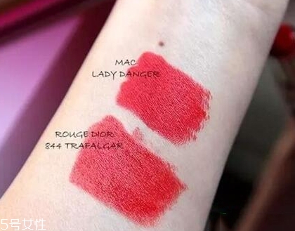 迪奧口紅844適合什么膚色？顯白嗎？