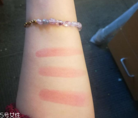 Dior變色唇膏哪個顏色好看？大熱超美004橘色