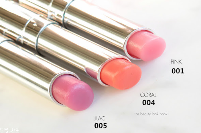 Dior變色唇膏哪個顏色好看？大熱超美004橘色