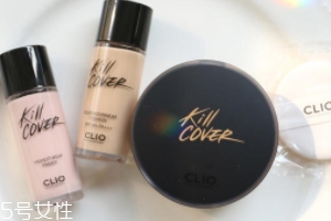 油皮用什么氣墊？控油且保濕