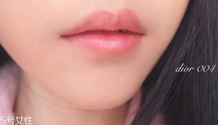 迪奧005和004哪個好看？