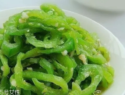 蛇瓜可以生吃嗎？這樣吃蛇瓜最好