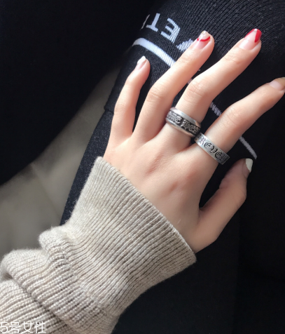 克羅心戒指會氧化嗎？保養(yǎng)要注意