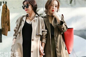 風(fēng)衣搭配什么鞋子？早春美出新高度