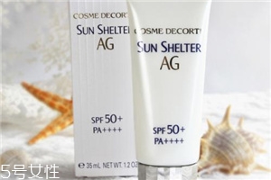 黛珂ag防曬霜怎么樣 干皮親媽 黛珂ag防曬霜怎么樣 干皮親媽