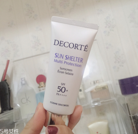 黛珂ag防曬霜怎么樣 干皮親媽 黛珂ag防曬霜怎么樣 干皮親媽