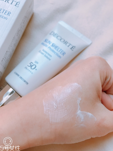 黛珂ag防曬霜怎么樣 干皮親媽 黛珂ag防曬霜怎么樣 干皮親媽