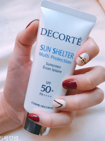 黛珂ag防曬霜怎么樣 干皮親媽 黛珂ag防曬霜怎么樣 干皮親媽