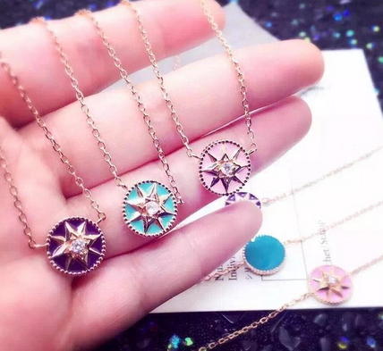 dior迪奧項鏈多少錢？迪奧項鏈價格表