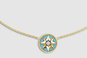 dior迪奧項鏈多少錢？迪奧項鏈價格表