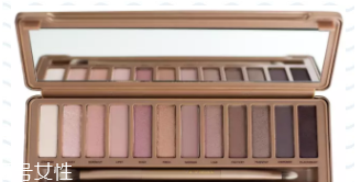 棕色眼影怎么畫好看？作為最后的暈染色