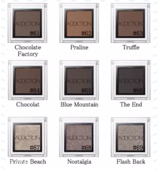 棕色眼影怎么畫好看？作為最后的暈染色