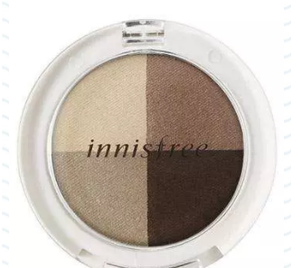 棕色眼影怎么畫好看？作為最后的暈染色