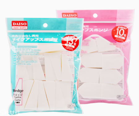 海綿粉撲哪個牌子好用？海綿粉撲十強榜單