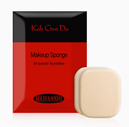 海綿粉撲哪個牌子好用？海綿粉撲十強榜單