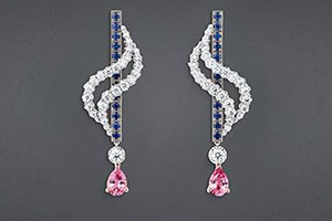 dior迪奧耳環(huán)什么材質(zhì)？