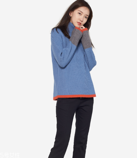 藍色服裝怎么搭配？開春讓你高級又有格調