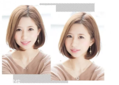 臉大適合什么發(fā)型？微卷波波頭是大臉福音