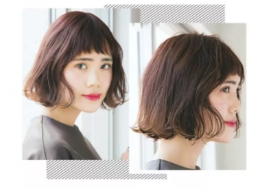 臉大適合什么發(fā)型？微卷波波頭是大臉福音