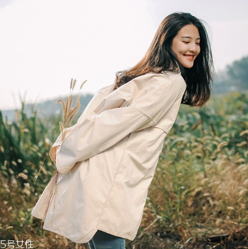 春天適合穿什么款式外套？不再頭疼沒衣服穿