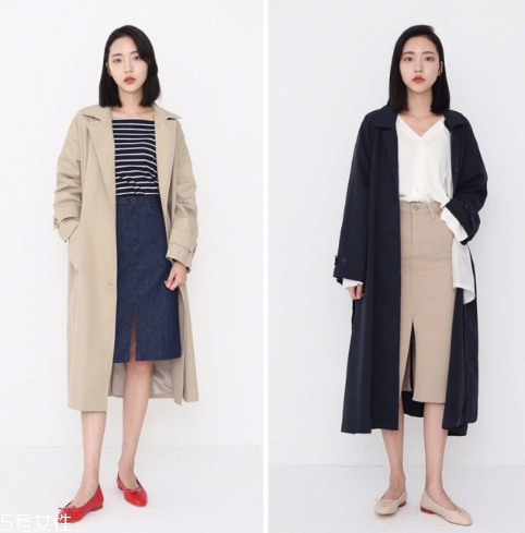 春天適合穿什么款式外套？不再頭疼沒衣服穿