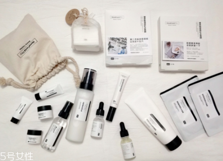 hfp護膚品真的好用嗎 大熱的一款護膚品品牌