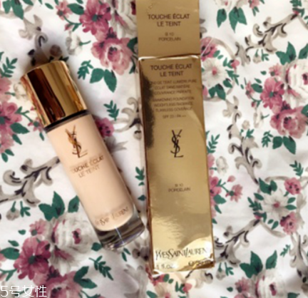 ysl圣羅蘭粉底液遮瑕效果好嗎？遮瑕強(qiáng)度不夠